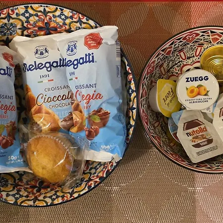 Al Piccolo Cassaro Holiday home Caltanissetta