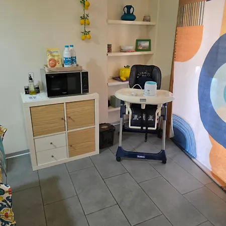 Al Piccolo Cassaro Dom wakacyjny