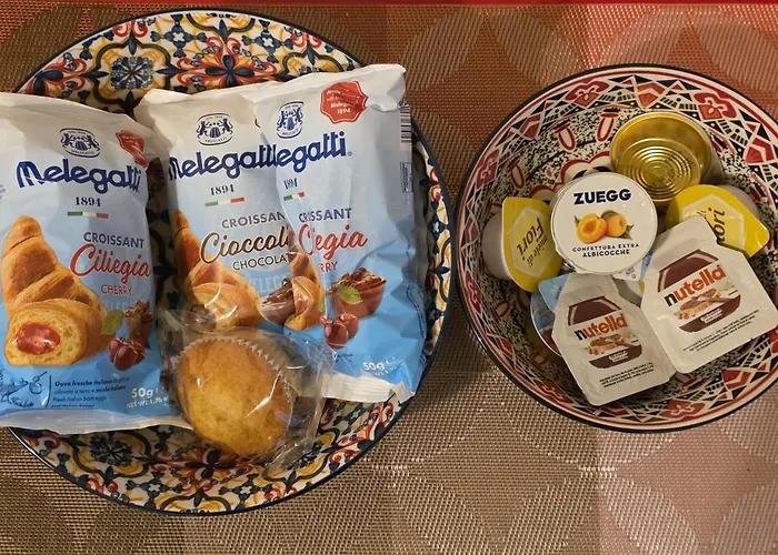 Al Piccolo Cassaro בית נופש קלטניסטה