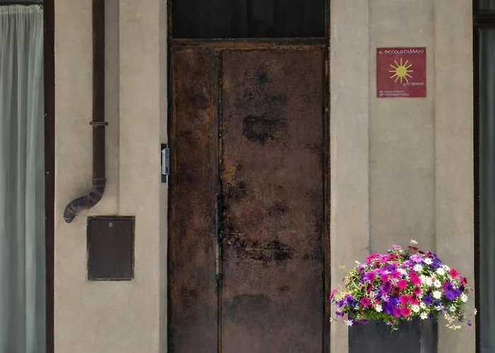 Al Piccolo Cassaro Holiday home *